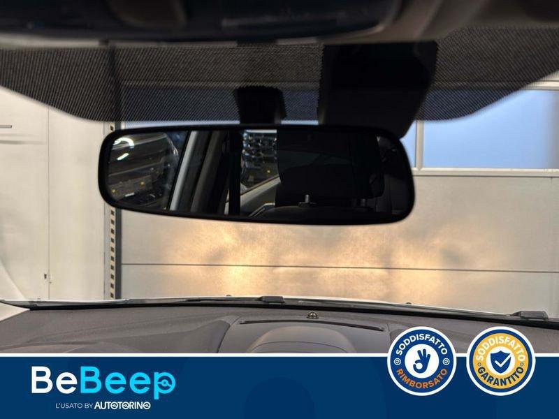 Ford Fiesta 5P 1.2 PLUS 60CV E6