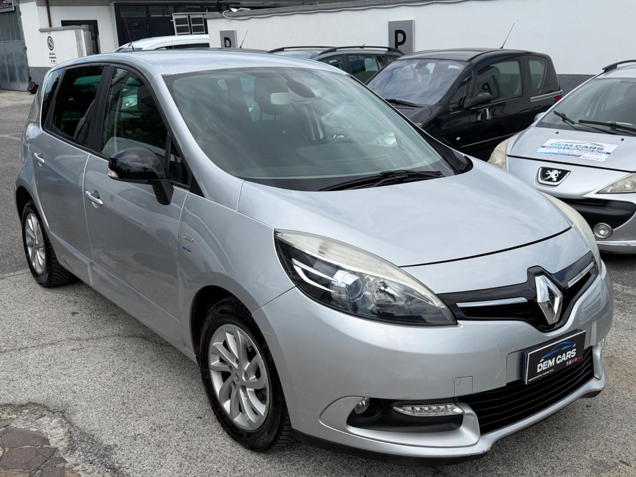 Renault Scenic Scénic 1.5 dCi 110CV Start&Stop Energy