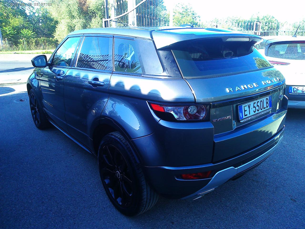 Land Rover Range Evoque 2.2 Sd4 5p. Prestige