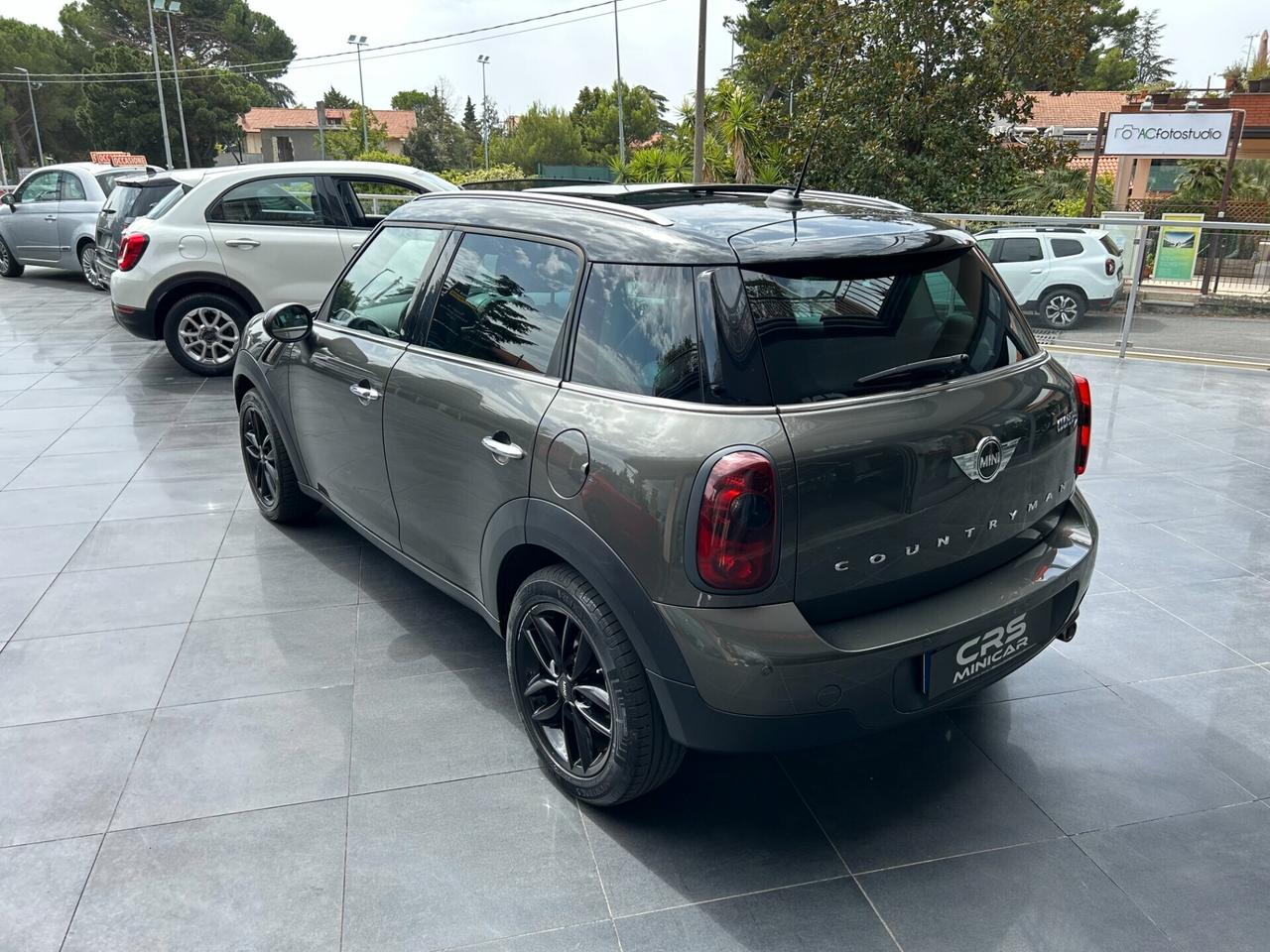 Mini Cooper D Countryman 1.6