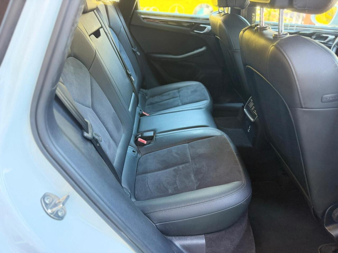 Porsche Macan 3.0 S benzina 353 cavalli pacchetto sport crono