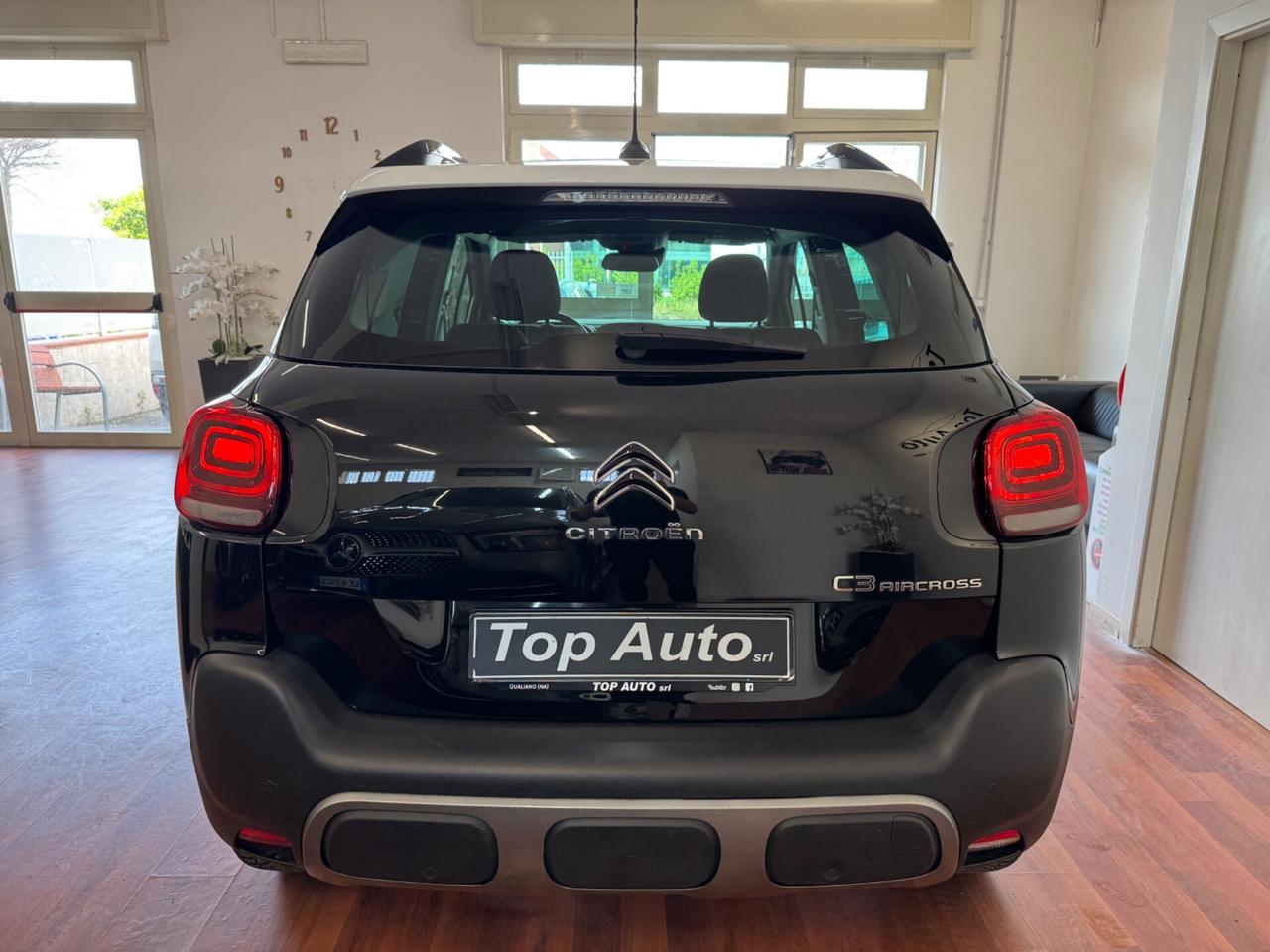 CITROEN C3 AIRCROSS BlueHDi 120 AUTOMATIC. SHINE