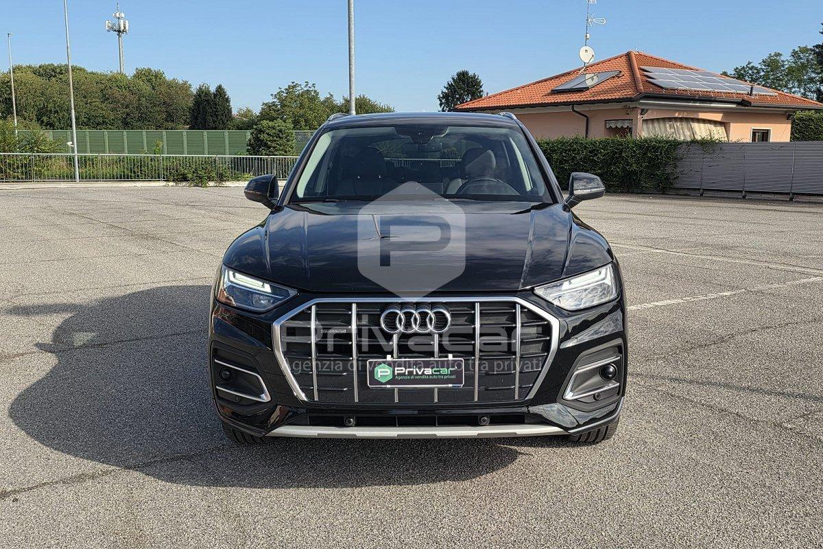 AUDI Q5 40 TDI 204 CV quattro S tronic Business Advanced