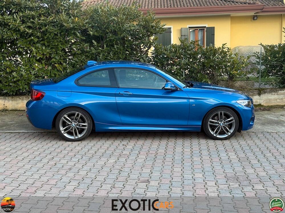 Bmw 220i Coupé Msport