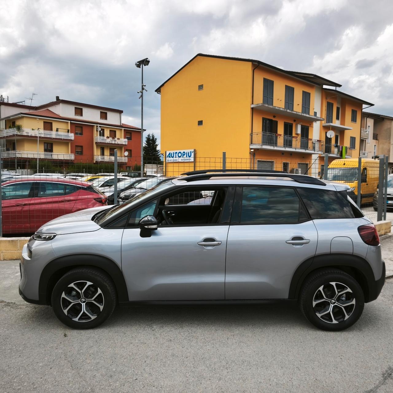 Citroen C3 Aircross BlueHDi 110 S&S Plus