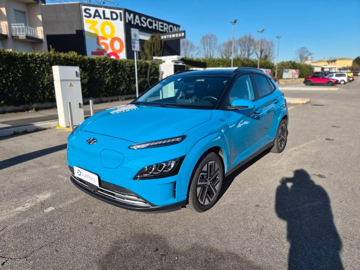 Hyundai Kona 64 kWh EV Exclusive