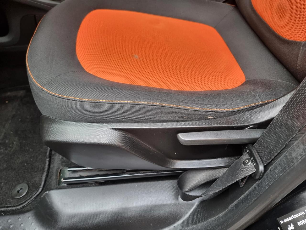 Smart ForFour 70 1.0 Prime ITALIANA