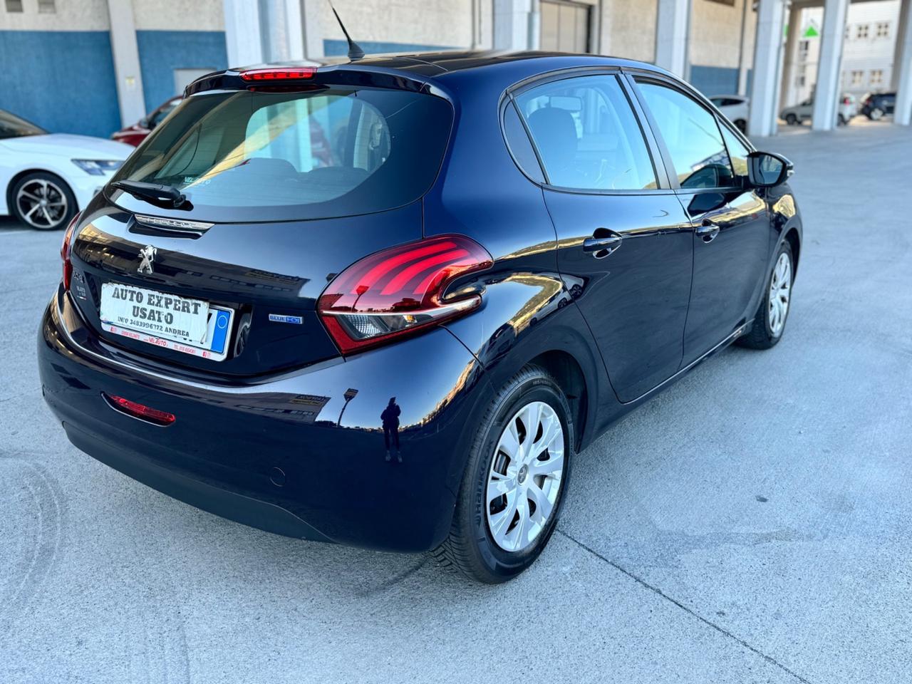Peugeot 208 BlueHDi 75 5 porte Allure 2016
