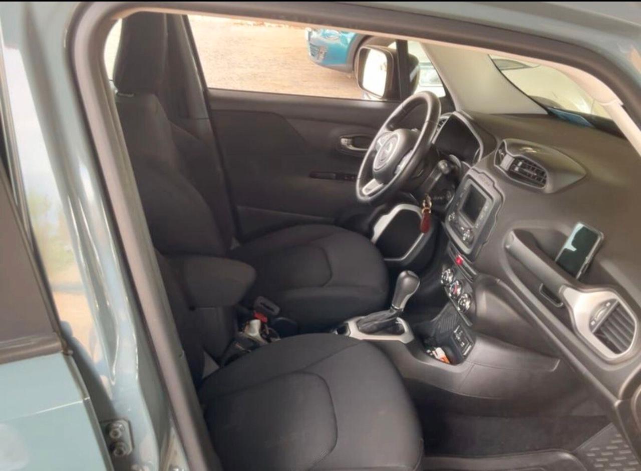 Jeep Renegade 1.6 Mjt 120 CV Automatica