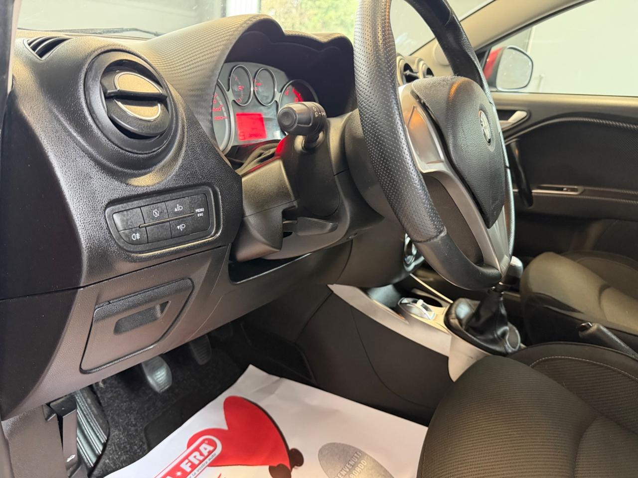 Alfa Romeo MiTo 1.3 JTDm-2 95 CV S&S Distinctive Sport Pack