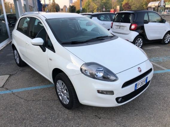 FIAT Punto 1.4 8V 5 porte Natural Power Metano