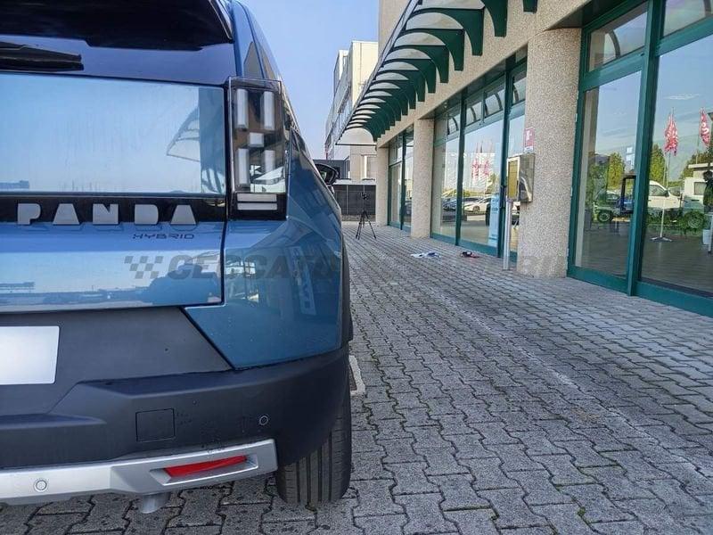 FIAT Grande Panda Grande Panda Hybrid La Prima 1.2 Hybrid 100cv