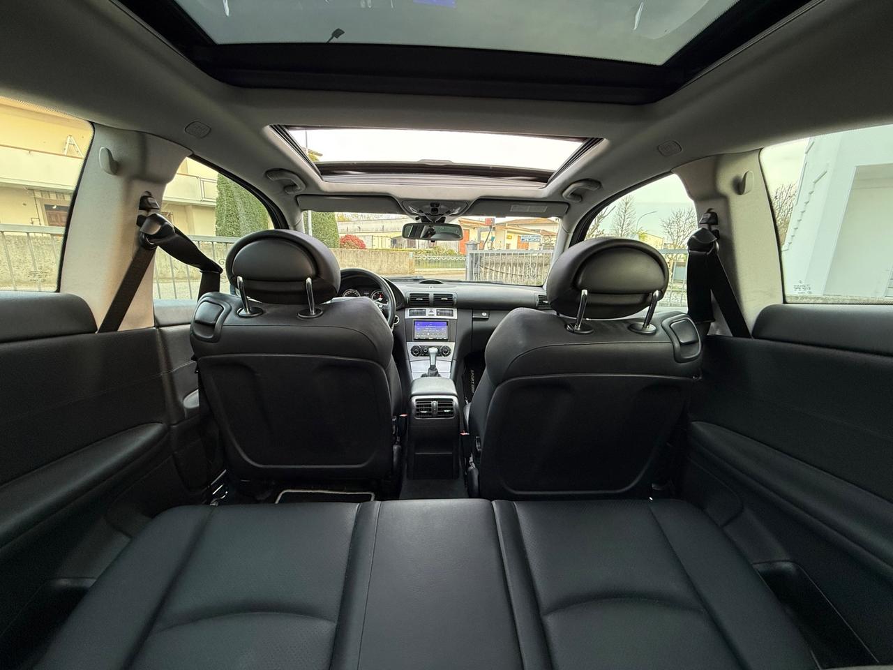 Mercedes-benz C 180 UNICA EUROPA COLLEZIONE