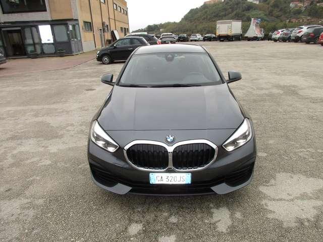 BMW 116 116d Advantage auto GARANTITA FULL OPTIONAL