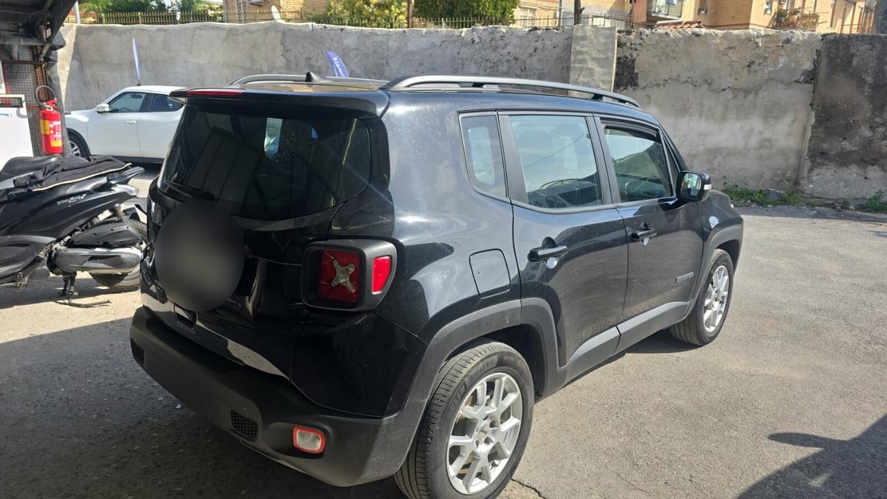 Jeep Renegade 1.6 MJT 130 CV LIMITED 2023 USATO