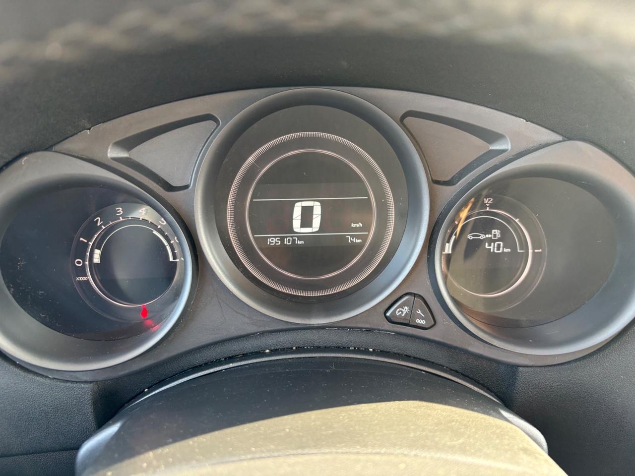 Citroen C4 BlueHDi 120 S&S Feel