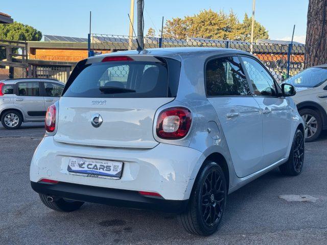 SMART ForFour 70 1.0 twinamic *OK NEOPATENTATI*