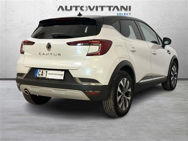 RENAULT Captur 1.3 TCe 130cv Intens EDC Fap