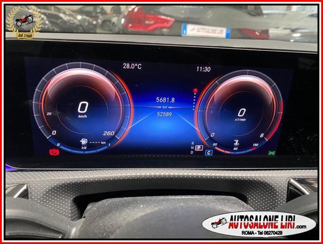 MERCEDES-BENZ CLA 180 d Automatic Premium