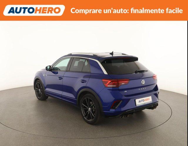 VOLKSWAGEN T-Roc R 2.0 TSI DSG 4MOTION BlueMotion Technology