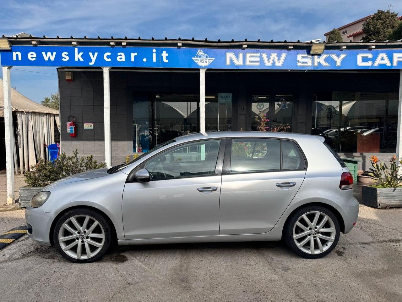 Volkswagen Golf 2.0 TDI 110CV DPF 5p. Highline