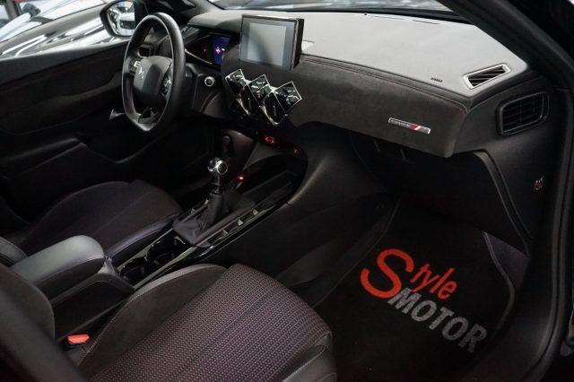 DS AUTOMOBILES DS 3 Crossback BlueHDi 100 Performance Line Certificata Italiana