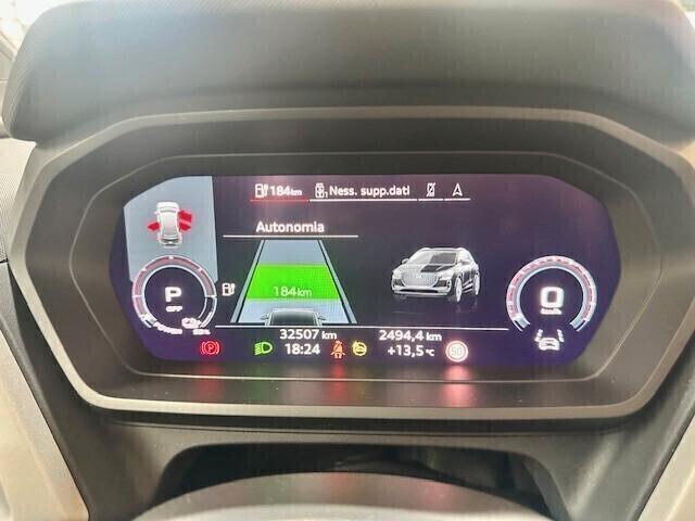 Audi Q4 35 e-tron Business Advanced