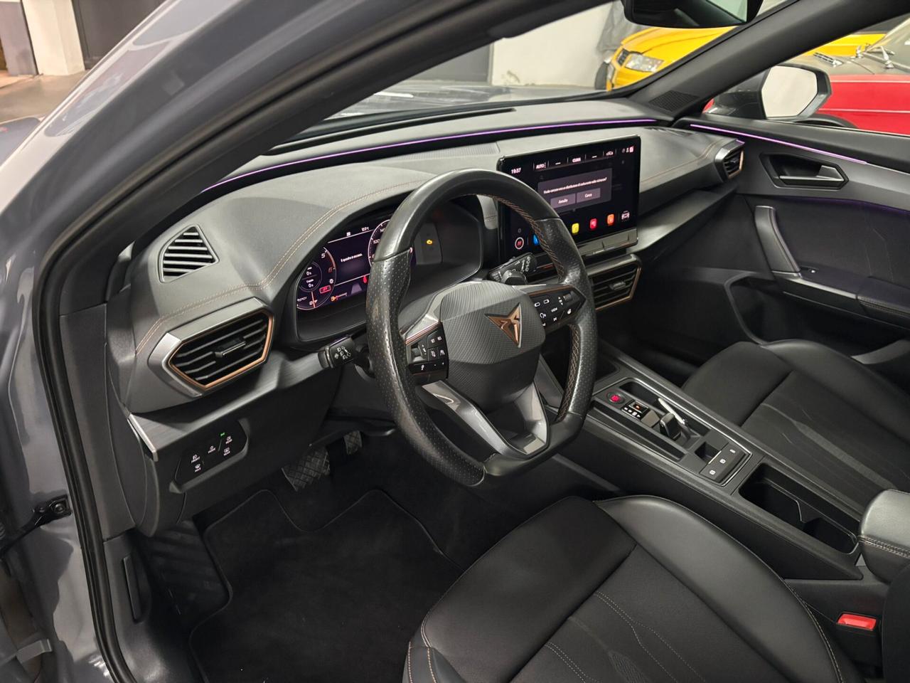 Cupra Formentor 2.0 TDI 4Drive DSG