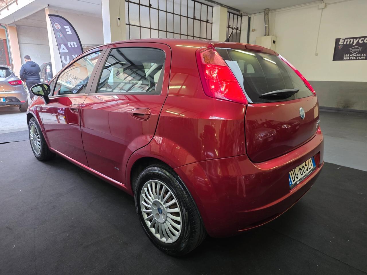 Fiat Grande Punto 1.4 5 porte Actual