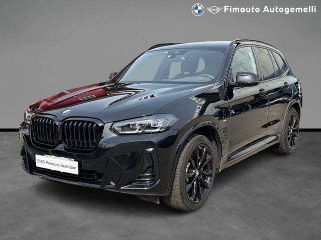 BMW X3 xDrive30d 249CV 48V Msport Aut.