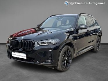 BMW X3 xDrive30d 249CV 48V Msport Aut.