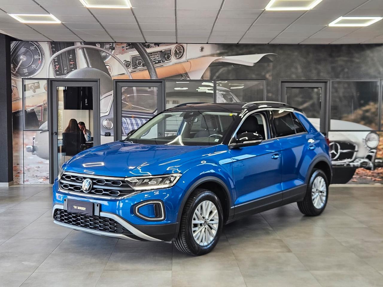 Volkswagen T-Roc 2.0 TDI SCR Life