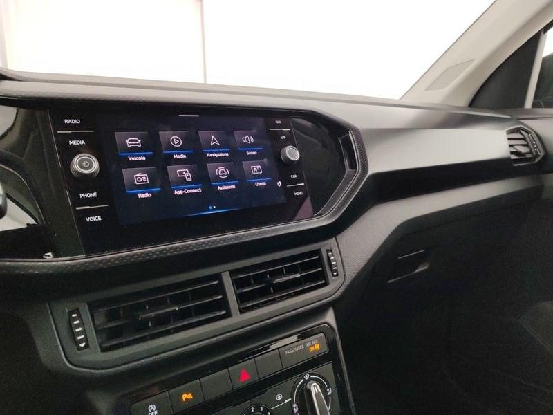 Volkswagen T-Cross 1.0 TSI 81kW Style