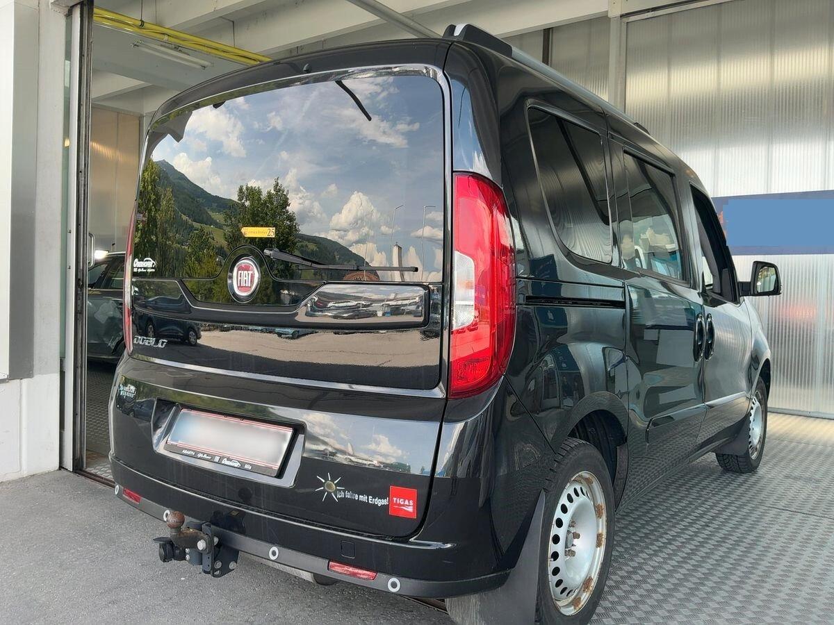 Fiat Doblo Doblò 1.4 T-Jet 16V Natural Power Lounge