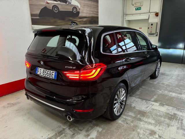 BMW 218 d xDrive Gran Tourer Luxury 7 posti