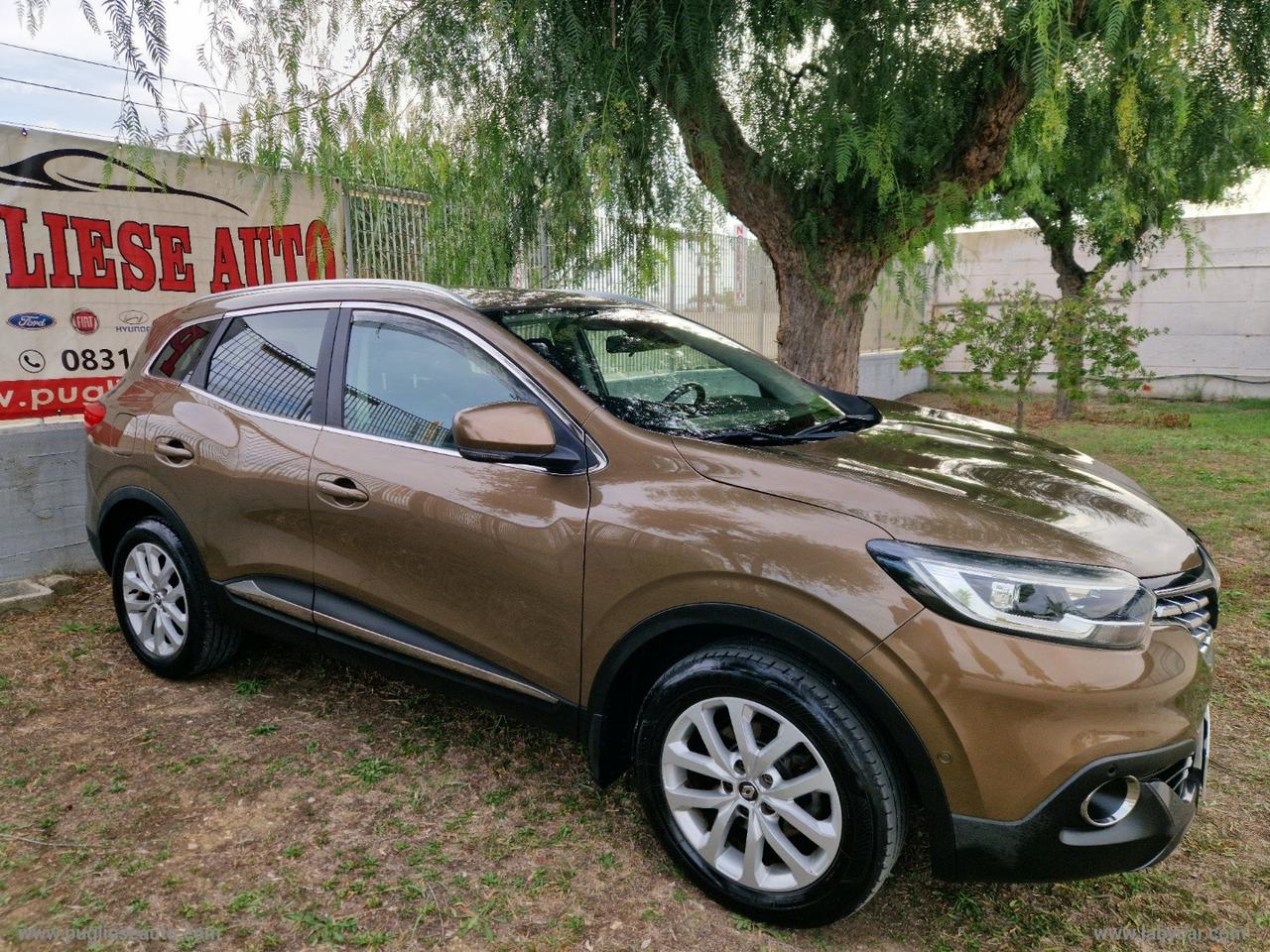 RENAULT Kadjar dCi 8V 110 CV Energy Intens