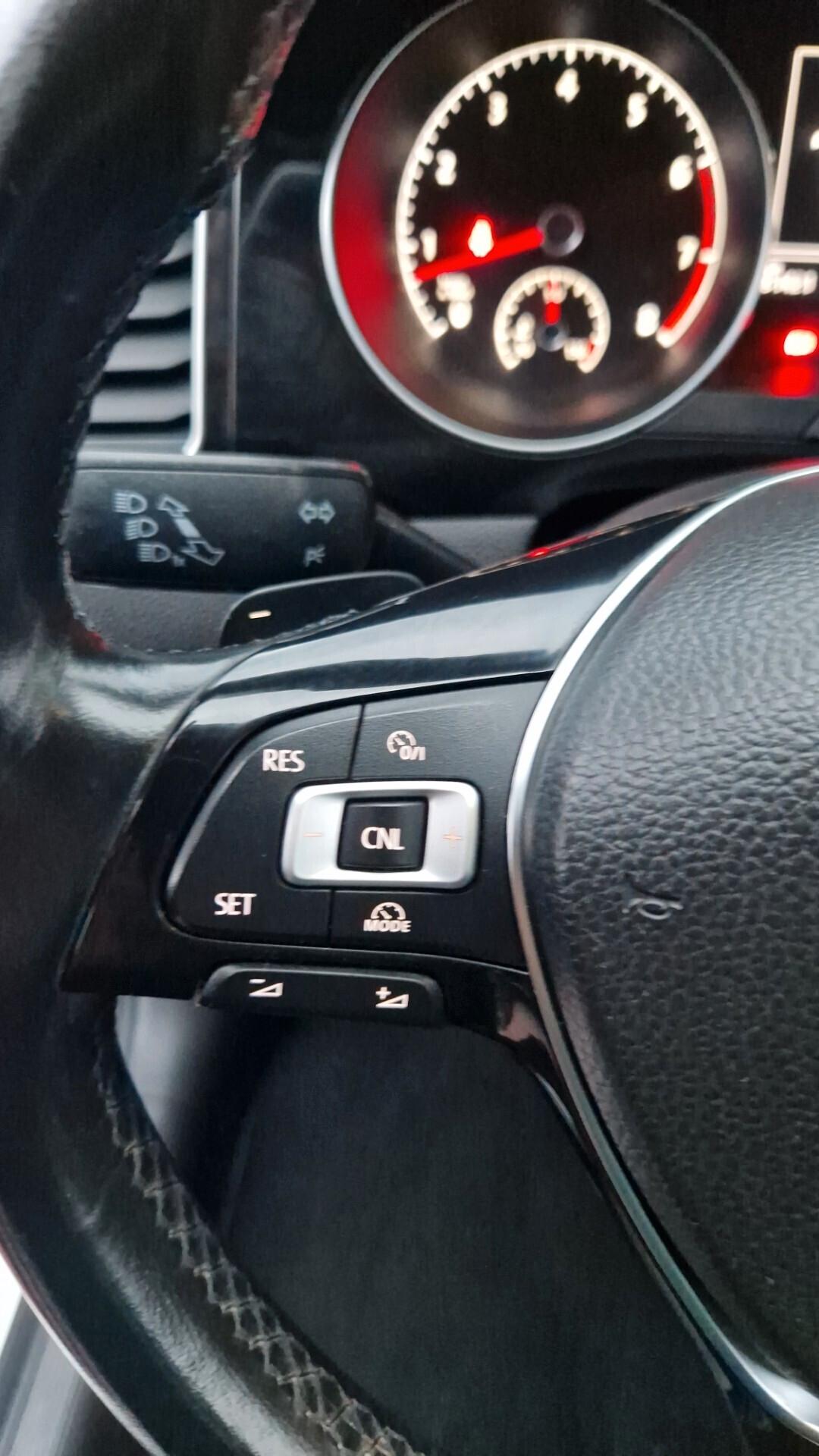 Volkswagen Golf Sportsvan 1.4 TSI 150cv full automatico