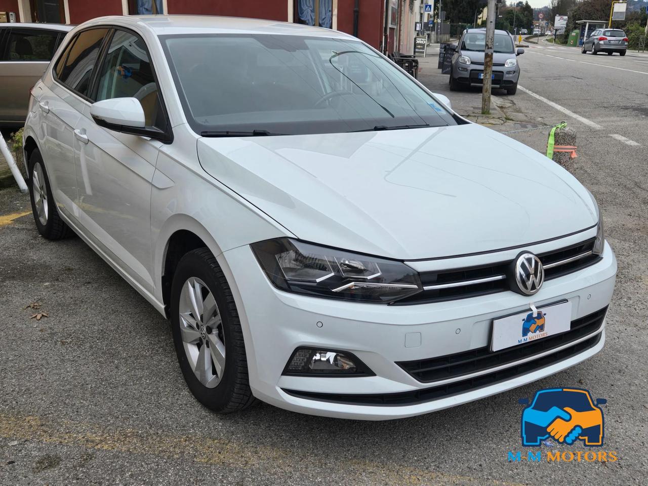Volkswagen Polo 5 Porte Polo 5p Comfortline 75cv