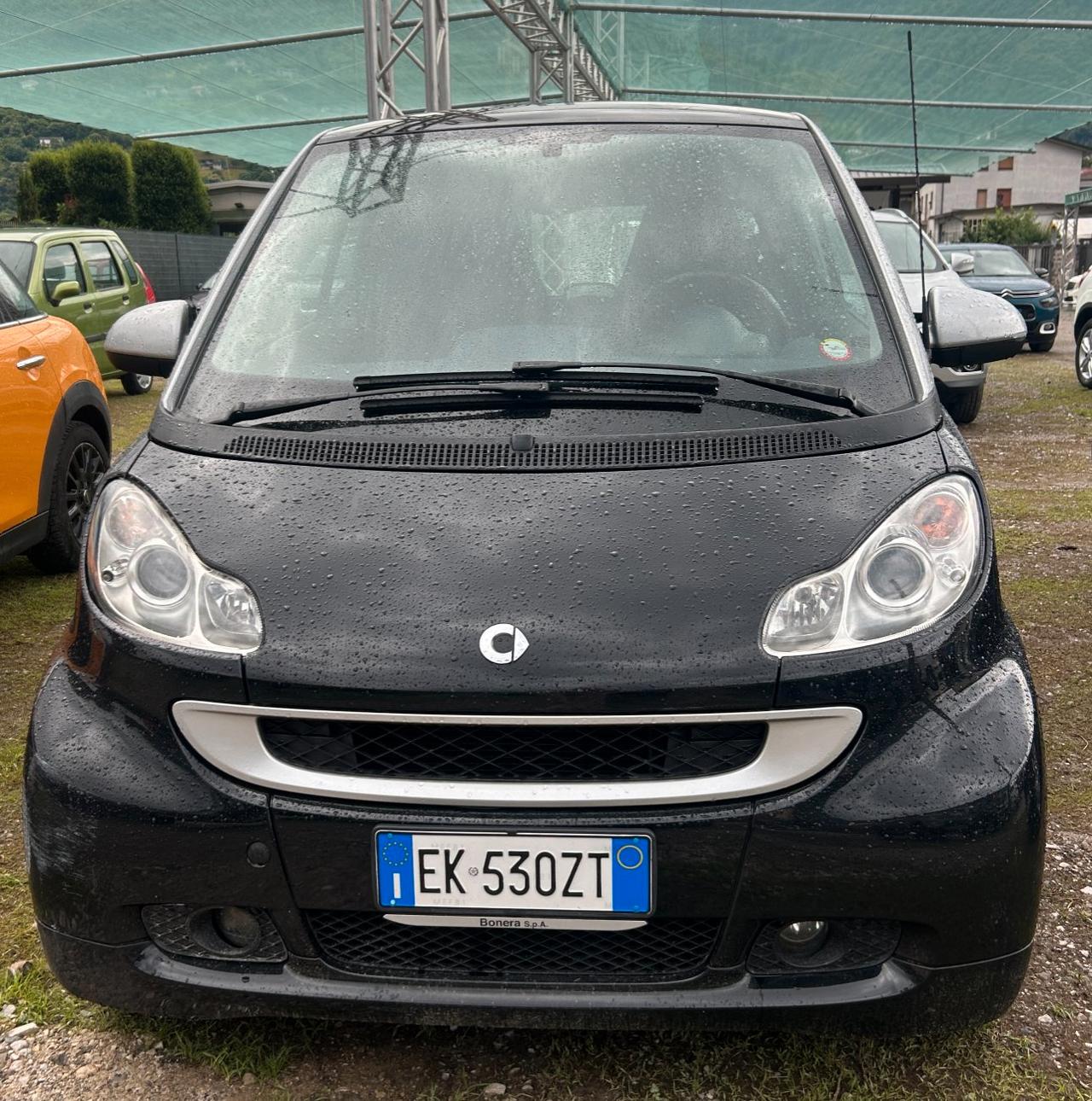 Smart fortwo coupe Fortwo 1.0 mhd Pure 71cv FL