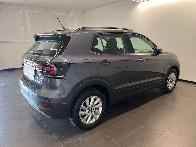 Volkswagen T-Cross Style 1.0 TSI 70 kW/95 CV Manuale