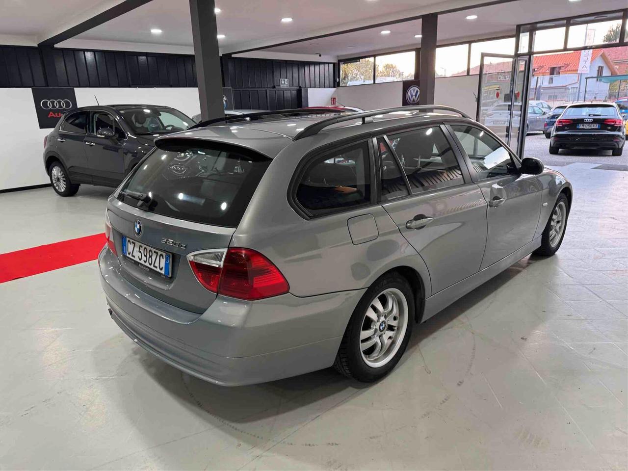 Bmw 320 320d cat Touring Futura