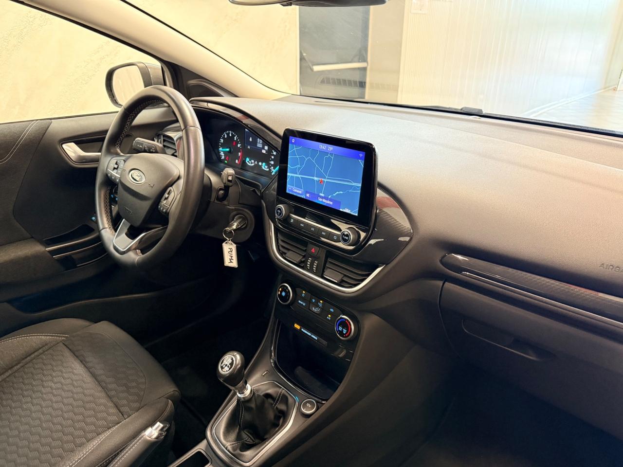 Ford Puma 1.0 EcoBoost Hybrid 125 CV S&S Titanium X