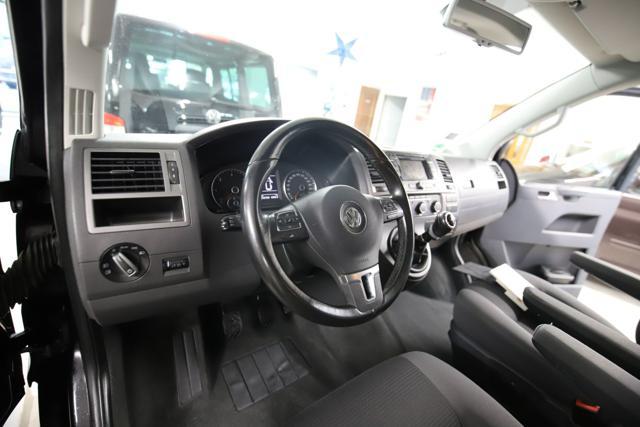 VOLKSWAGEN Multivan VW T5 2.0Tdi 140cv 7Posti Euro5 Navi G.T