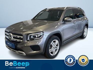 Mercedes-Benz Classe GLB GLB 180 D SPORT AUTO