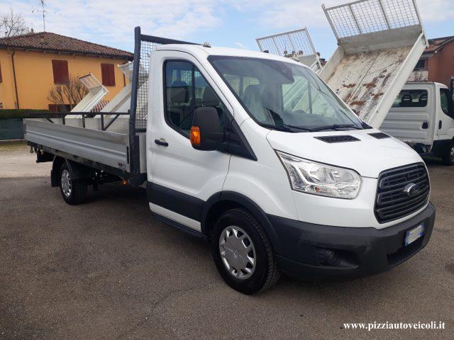 FORD Transit 2.0TDCi CASSONE FISSO 2019 2 ANNI GARANZIA [FI126]