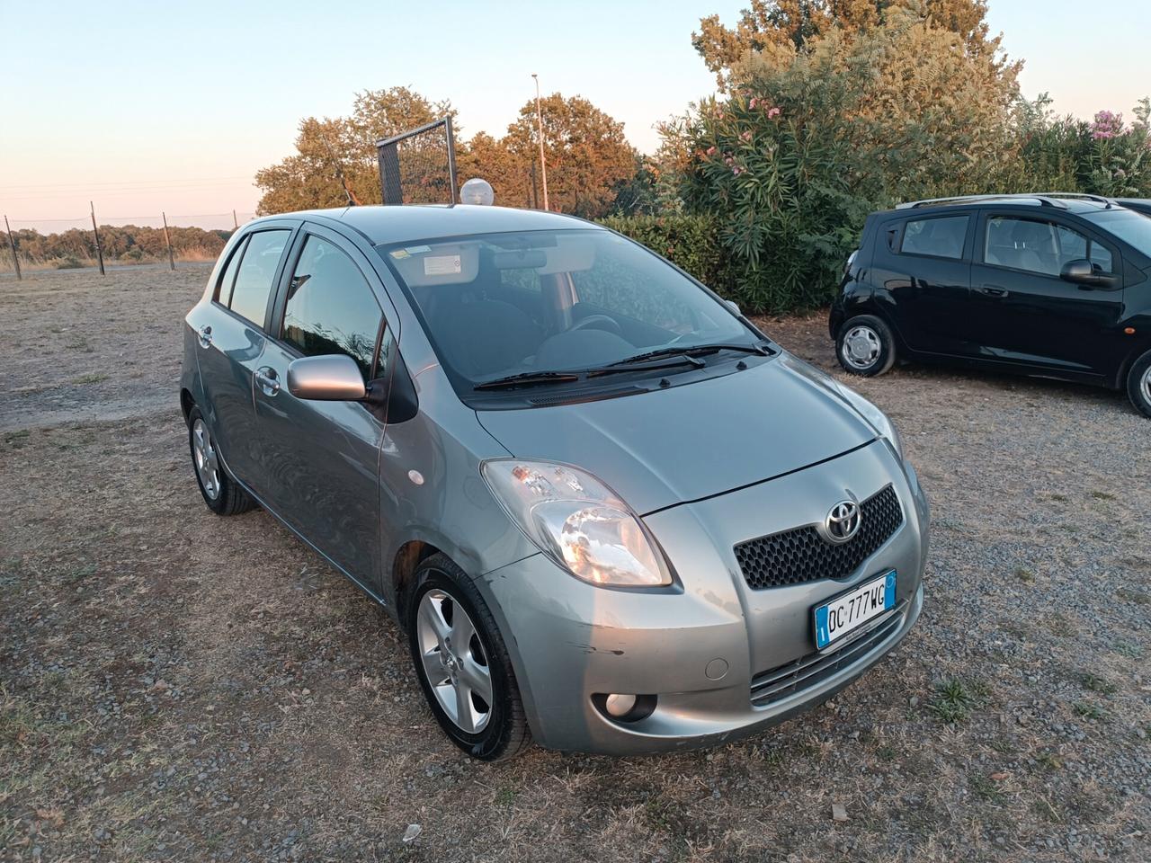 Toyota Yaris 1.3 5p M-MT SOL 20.950 km
