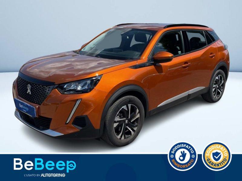 Peugeot 2008 1.2 PURETECH ALLURE NAVI PACK S&S 130CV EAT8