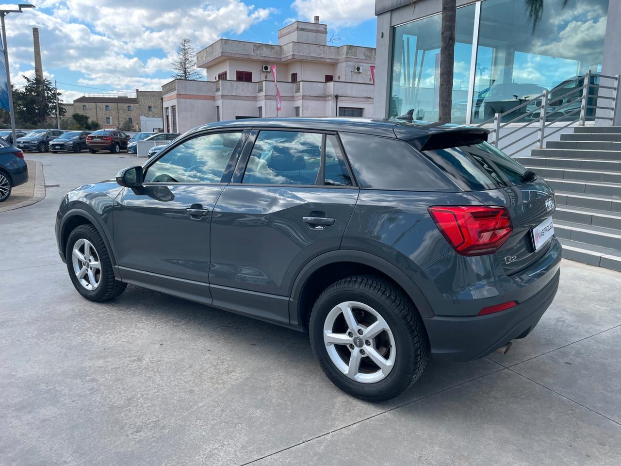 Audi Q2 1.6 TDI S tronic Business