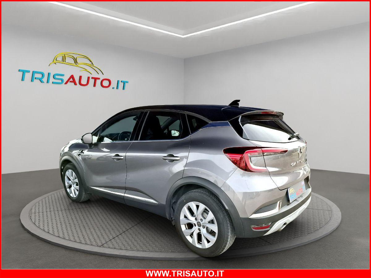 RENAULT Captur 1.0 Tce Gpl 100 Zen NEOPATENTATI (FULL LED+PELLE+NAVI)