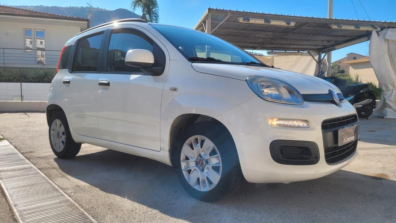 Fiat Panda 1.3 MJT 75 Cv